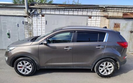 KIA Sportage III, 2014 год, 1 400 000 рублей, 5 фотография