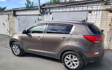 KIA Sportage III, 2014 год, 1 400 000 рублей, 6 фотография