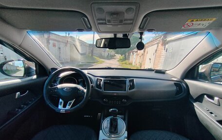 KIA Sportage III, 2014 год, 1 400 000 рублей, 13 фотография
