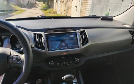 KIA Sportage III, 2014 год, 1 400 000 рублей, 14 фотография
