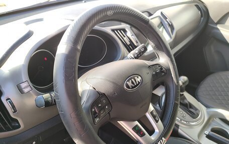 KIA Sportage III, 2014 год, 1 400 000 рублей, 12 фотография