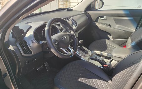 KIA Sportage III, 2014 год, 1 400 000 рублей, 15 фотография