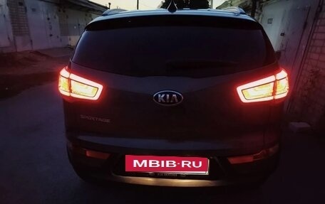 KIA Sportage III, 2014 год, 1 400 000 рублей, 9 фотография