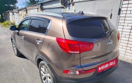 KIA Sportage III, 2014 год, 1 400 000 рублей, 7 фотография