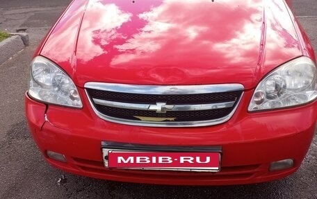 Chevrolet Lacetti, 2007 год, 240 000 рублей, 6 фотография
