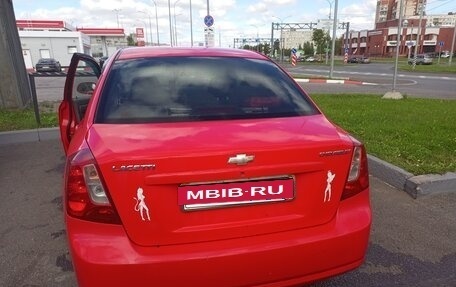 Chevrolet Lacetti, 2007 год, 240 000 рублей, 3 фотография