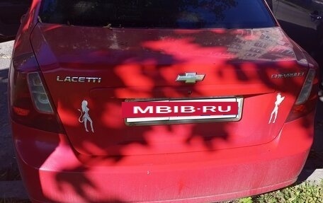 Chevrolet Lacetti, 2007 год, 240 000 рублей, 8 фотография