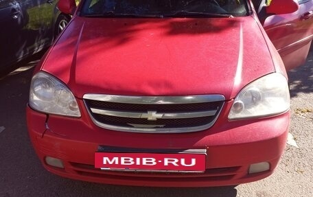 Chevrolet Lacetti, 2007 год, 240 000 рублей, 10 фотография