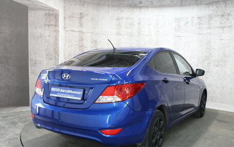 Hyundai Solaris II рестайлинг, 2014 год, 875 000 рублей, 6 фотография