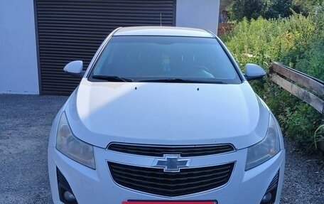 Chevrolet Cruze II, 2014 год, 590 000 рублей, 2 фотография