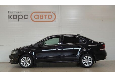 Volkswagen Polo VI (EU Market), 2018 год, 1 446 000 рублей, 2 фотография