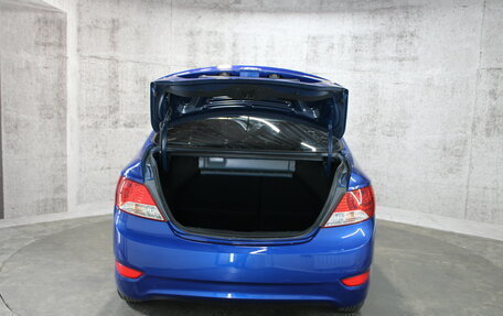 Hyundai Solaris II рестайлинг, 2014 год, 875 000 рублей, 13 фотография