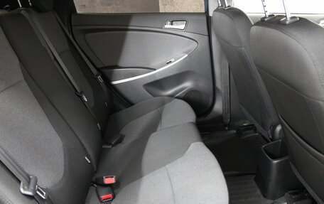 Hyundai Solaris II рестайлинг, 2014 год, 875 000 рублей, 12 фотография