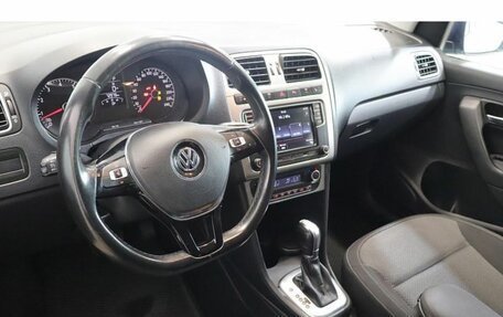 Volkswagen Polo VI (EU Market), 2018 год, 1 446 000 рублей, 6 фотография