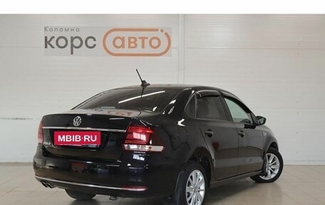 Volkswagen Polo VI (EU Market), 2018 год, 1 446 000 рублей, 3 фотография