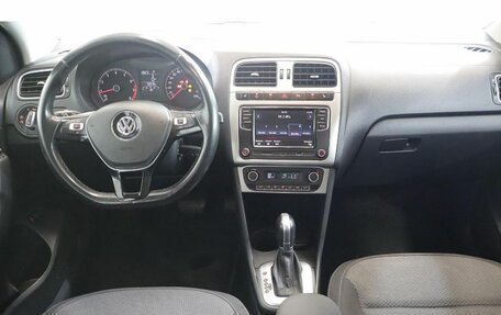 Volkswagen Polo VI (EU Market), 2018 год, 1 446 000 рублей, 11 фотография