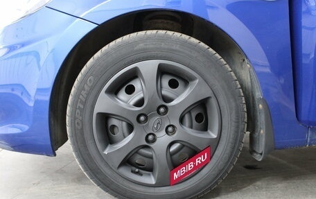Hyundai Solaris II рестайлинг, 2014 год, 875 000 рублей, 14 фотография