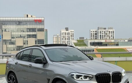 BMW X4 M, 2021 год, 8 400 000 рублей, 2 фотография