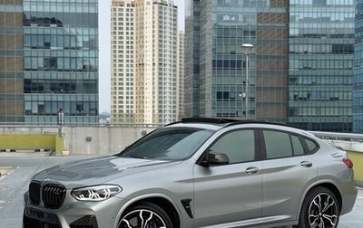 BMW X4 M, 2021 год, 8 400 000 рублей, 1 фотография