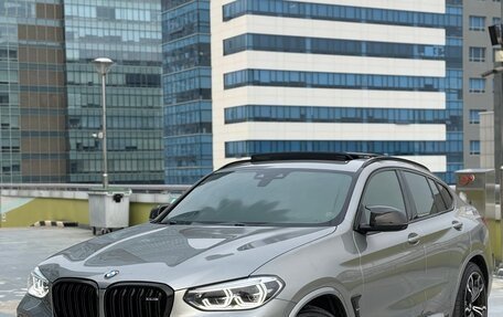 BMW X4 M, 2021 год, 8 400 000 рублей, 5 фотография
