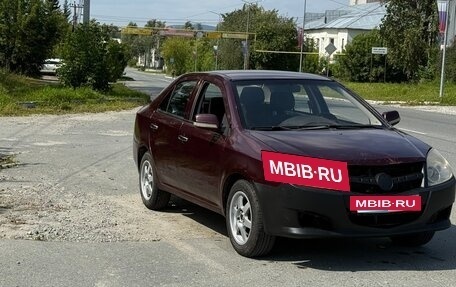 Geely MK I рестайлинг, 2014 год, 150 000 рублей, 5 фотография