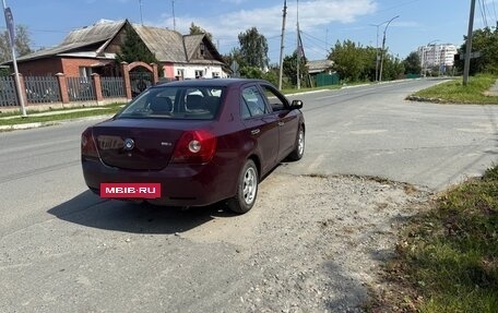 Geely MK I рестайлинг, 2014 год, 150 000 рублей, 3 фотография