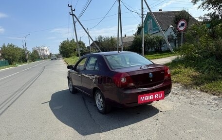 Geely MK I рестайлинг, 2014 год, 150 000 рублей, 2 фотография