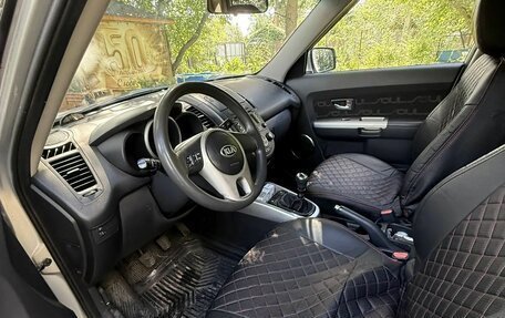 KIA Soul I рестайлинг, 2013 год, 750 000 рублей, 1 фотография