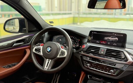 BMW X4 M, 2021 год, 8 400 000 рублей, 7 фотография
