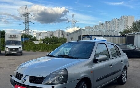 Renault Symbol I, 2004 год, 250 000 рублей, 1 фотография