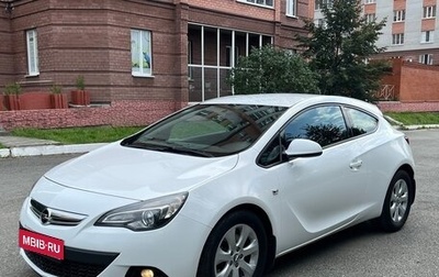 Opel Astra J, 2014 год, 1 050 000 рублей, 1 фотография
