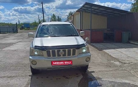 Toyota Kluger I, 2001 год, 950 000 рублей, 1 фотография