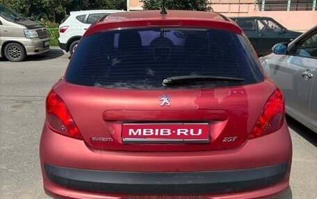 Peugeot 207 I, 2008 год, 250 000 рублей, 1 фотография