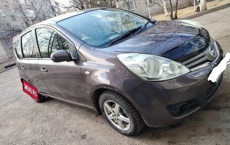 Nissan Note II рестайлинг, 2009 год, 440 000 рублей, 1 фотография
