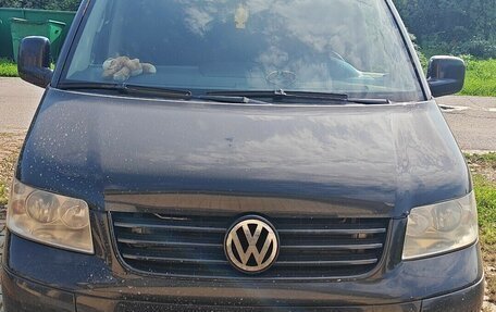 Volkswagen Multivan T5, 2007 год, 950 000 рублей, 1 фотография