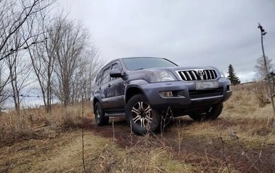 Toyota Land Cruiser Prado 120 рестайлинг, 2007 год, 2 000 000 рублей, 1 фотография