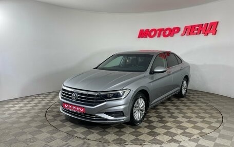 Volkswagen Jetta VII, 2020 год, 1 745 000 рублей, 1 фотография