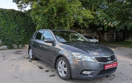 KIA cee'd I рестайлинг, 2010 год, 620 000 рублей, 1 фотография