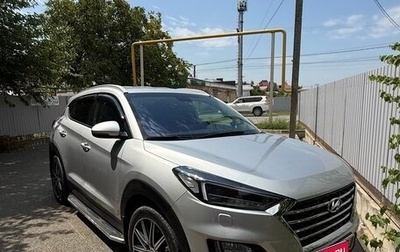 Hyundai Tucson III, 2019 год, 2 800 000 рублей, 1 фотография