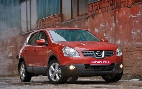Nissan Qashqai, 2007 год, 570 000 рублей, 1 фотография