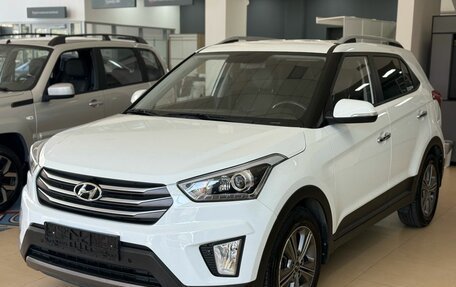 Hyundai Creta I рестайлинг, 2018 год, 2 150 000 рублей, 1 фотография