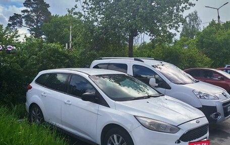 Ford Focus III, 2015 год, 450 000 рублей, 3 фотография