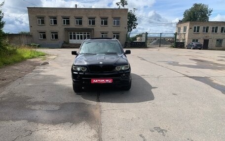 BMW X5, 2004 год, 1 350 000 рублей, 1 фотография