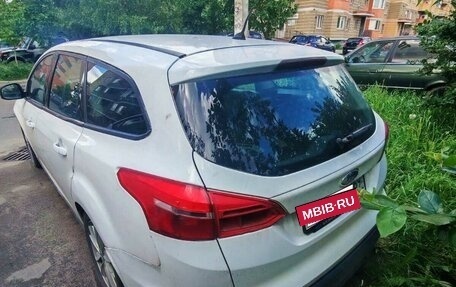 Ford Focus III, 2015 год, 450 000 рублей, 6 фотография