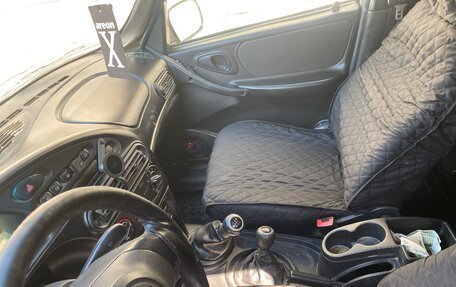 Chevrolet Niva I рестайлинг, 2011 год, 285 000 рублей, 6 фотография