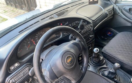 Chevrolet Niva I рестайлинг, 2011 год, 285 000 рублей, 3 фотография