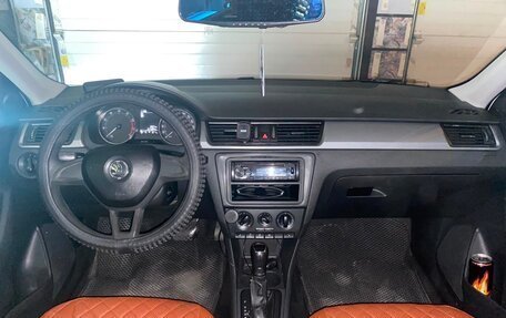Skoda Rapid I, 2017 год, 650 000 рублей, 5 фотография