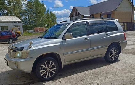 Toyota Kluger I, 2001 год, 950 000 рублей, 4 фотография