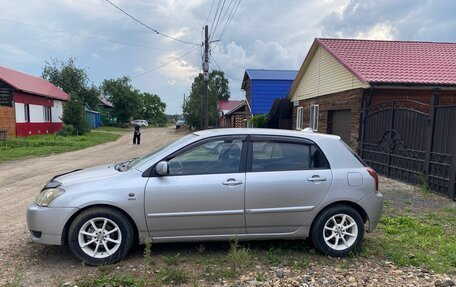 Toyota Corolla, 2003 год, 330 000 рублей, 2 фотография