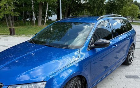 Skoda Octavia RS, 2016 год, 2 700 000 рублей, 3 фотография
